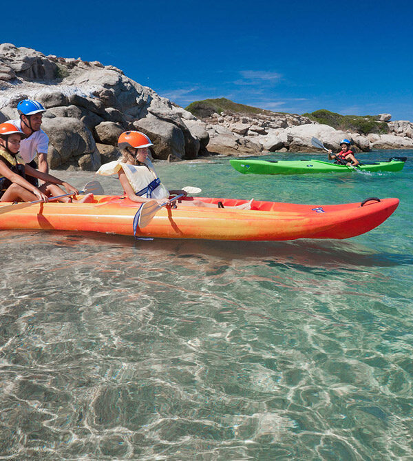 Idee vacanze con bimbi in Sardegna: Santa Teresa Gallura per tutta la famiglia