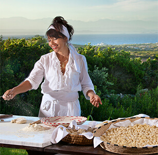 Chicca Ortu: tradizioni di famiglia e ricetta delle feste